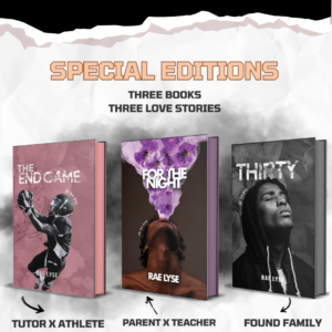 Thirty Special Edition Book Box